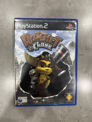 Ratchet & Clank PlayStation 2