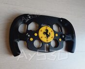 MOD F1 Formula 1 FERRARI para Volante Logitech G29 y G923 de Ps PlayStation y PC