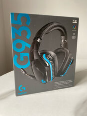 Logitech G935