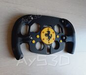 MOD F1 Formula 1 FERRARI para Volante Logitech G29 y G923 de Ps PlayStation y PC