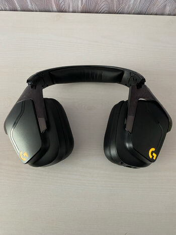 Logitech G935