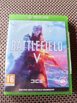 Battlefield V Xbox One