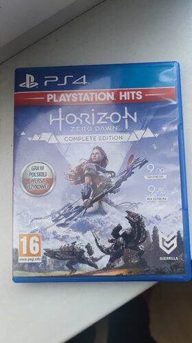 Horizon Zero Dawn: Complete Edition PlayStation 4