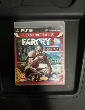 Far Cry 3: The Lost Expeditions Edition PlayStation 3