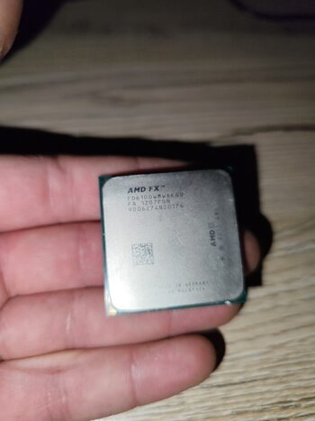 AMD FX-6100 3.3 GHz AM3+ 6-Core OEM/Tray CPU for sale