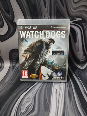 Watch Dogs PlayStation 3