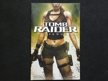 Buy Tomb Raider: Underworld PlayStation 2