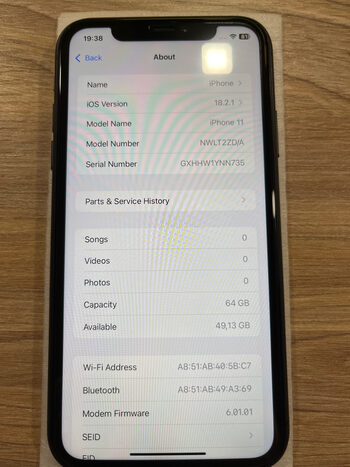 Buy Apple iPhone 11 64GB Black