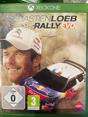 Sébastien Loeb Rally EVO Xbox One