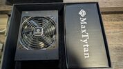 Parduodu Maxtytan 1050 Watt 80 Plus Titanium