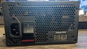 Get Parduodu Maxtytan 1050 Watt 80 Plus Titanium