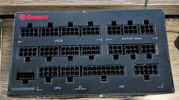 Parduodu Maxtytan 1050 Watt 80 Plus Titanium for sale