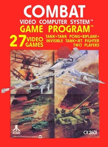 Combat Atari 2600