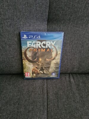 Far Cry Primal PlayStation 4