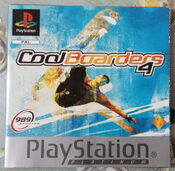 Cool Boarders 4 PlayStation