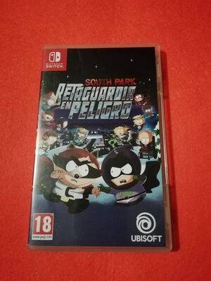 South Park: The Fractured but Whole Nintendo Switch