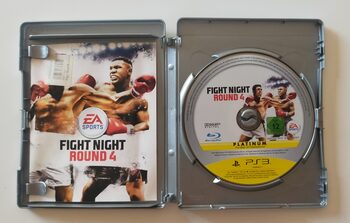 Fight Night Round 4 PlayStation 3