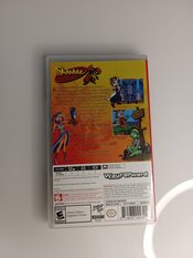 Caja Shantae Limited Run Nintendo switch 