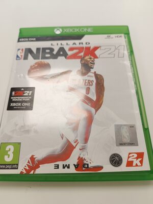 NBA 2K21 Xbox One