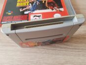 Best of the Best: Championship Karate SNES