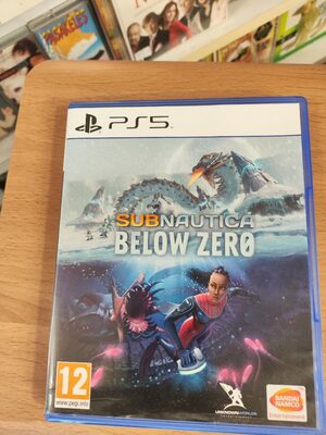 Subnautica: Below Zero PlayStation 5