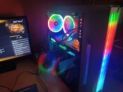 GAMING INTEL I7 11700 RAM 32GB -RTX 3070 8GB -SSD 1TB PLACA Z490M CAJA ATX RGB