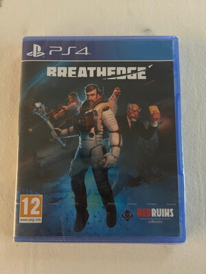 Breathedge PlayStation 4
