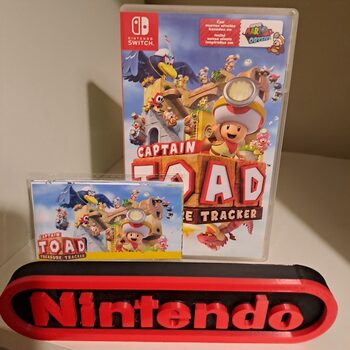 Captain Toad: Treasure Tracker Nintendo Switch