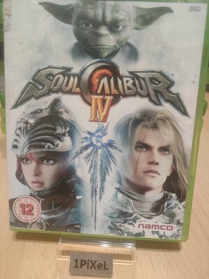 Soul Calibur IV Xbox 360