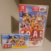 Captain Toad: Treasure Tracker Nintendo Switch