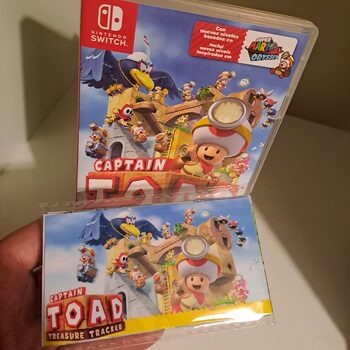 Buy Captain Toad: Treasure Tracker Nintendo Switch