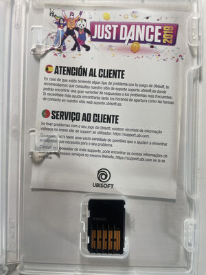 Just Dance 2019 Nintendo Switch