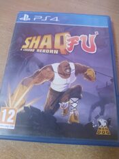 Shaq Fu: A Legend Reborn PlayStation 4