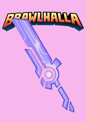 Brawlhalla - Hardlight Sword (DLC) in-game Key GLOBAL