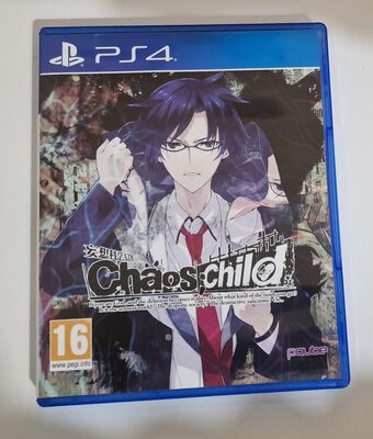 Chaos;Child PlayStation 4