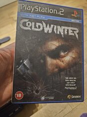 Cold Winter PlayStation 2