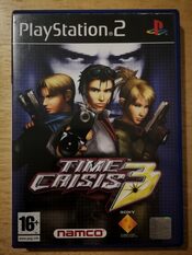 Time Crisis 3 PlayStation 2