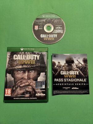 Call of Duty: WWII Xbox One