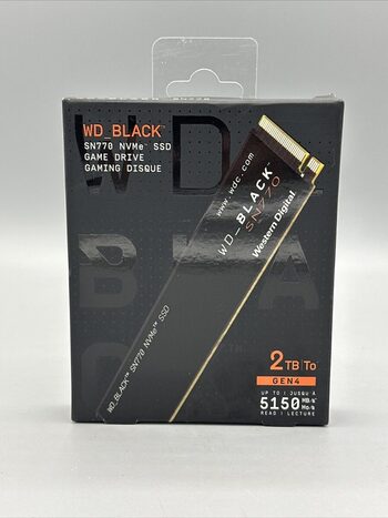 WD_BLACK 2 TB SN770 NVMe SSD