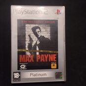 Max Payne PlayStation 2