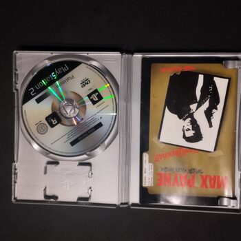 Max Payne PlayStation 2 for sale