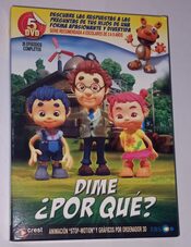 Dime ¿ Por Qué ? (Serie 5x Dvds) Como Nuevo - 6€