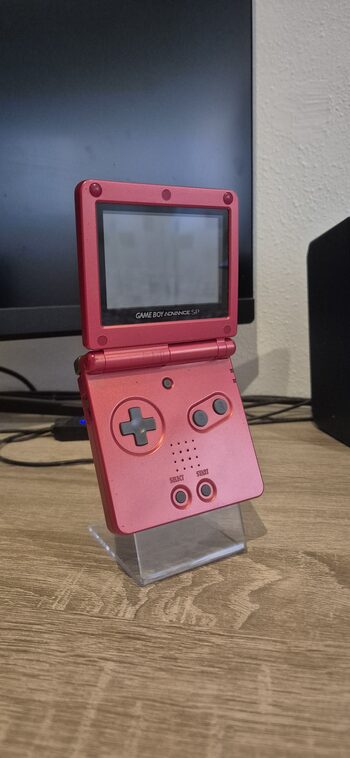 Lote Game Boy Advanced SP