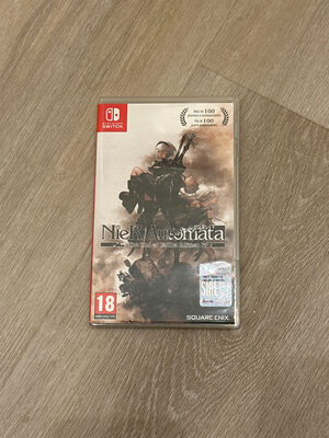 NieR: Automata - The End of the YoRHa Edition Nintendo Switch