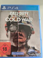 Call of Duty: Black Ops - Cold War PlayStation 4