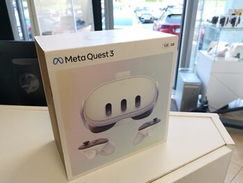 Naujas Meta Quest 3 128gb