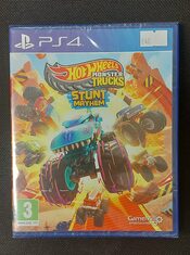 Hot Wheels Monster Trucks: Stunt Mayhem PlayStation 4