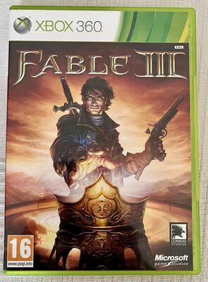 Fable III Xbox 360