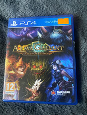 ArmaGallant: Decks of Destiny PlayStation 4