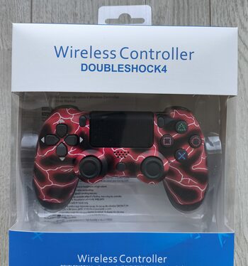 Naujas PS4 Wireless Bluetooth PC Playstation 4 V2 pultelis controller valdyklis 